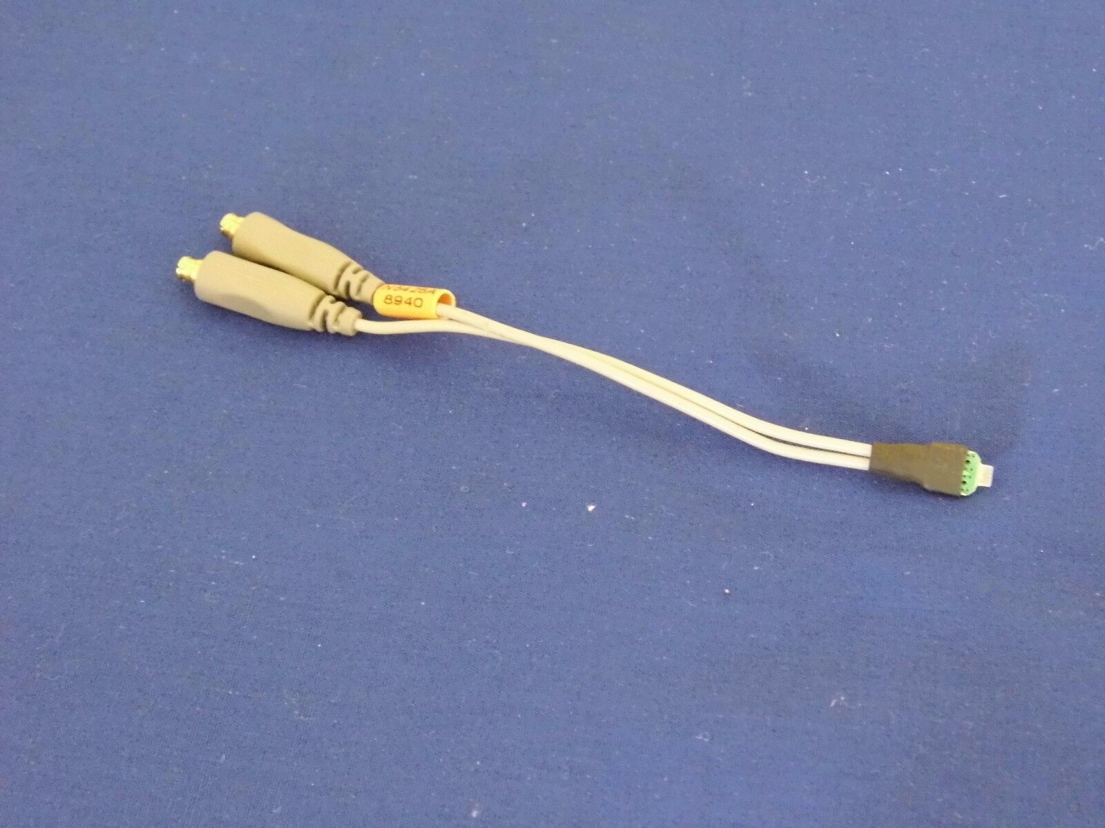 Agilent N5425A 12GHz InfiniiMax differential ZIF probe head Agilent N5425A 12GHz InfiniiMax differential ZIF probe head